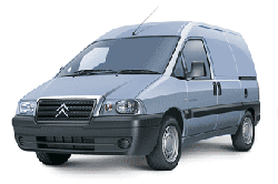 Citroen Dispatch Van
