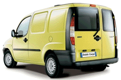 Fiat Doblo Cargo Van