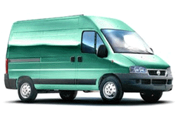 Fiat Ducato Van