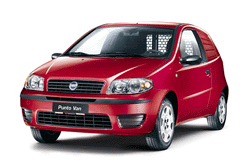 Fiat Punto Van