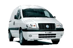 Fiat Scudo Van