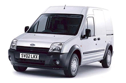 Ford Transit Connect van