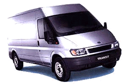 Ford Transit Van