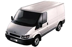 Ford Transit Van 