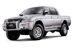 Mitsubishi L200 Pickup