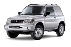Mitsubishi Shogun Pinin