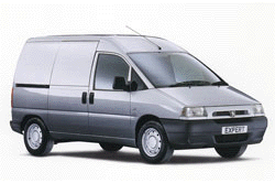 Peugeot Expert Van