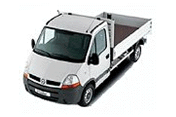Renault Master Tipper