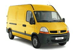Renault Master Van