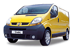 Renault Trafic Van