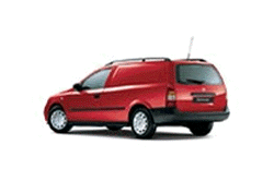 Vauxhall Astra Van