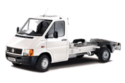 Volkswagen Lt Chassis Cab