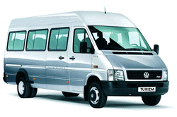 Volkswagen LT Window Van