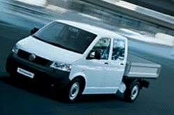 Volkswagen Transporter Chassis Cab