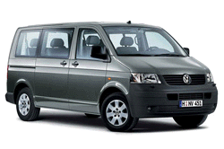 Volkswagen Transporter Shuttle