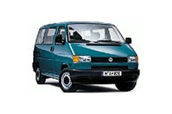 Volkswagen Transporter Window Van