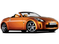 New Nissan 350Z