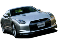 New Nissan GTR
