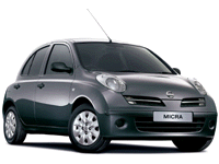 New Nissan Micra