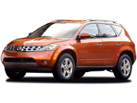 New Nissan Murano