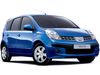 New Nissan Note