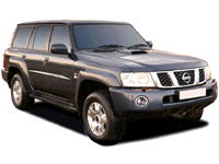 New Nissan Patrol