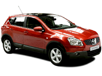 New Nissan Qashqai