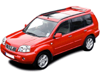 New Nissan X-Trail