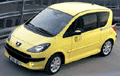 New Peugeot 1007
