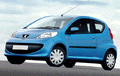 New Peugeot 107