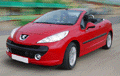 New Peugeot 207 CC