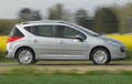 New Peugeot 207 SW