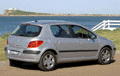 New Peugeot 307