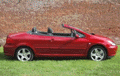 New Peugeot 307 CC