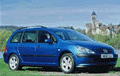 New Peugeot 307 Estate
