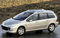 New Peugeot 307 SW