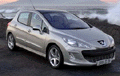 New Peugeot 308