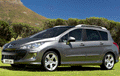 New Peugeot 308 SW