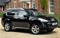 New Peugeot 4007
