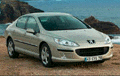 New Peugeot 407
