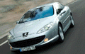 New Peugeot 407 Coupe