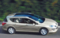 New Peugeot 407 SW