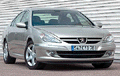 New Peugeot 607