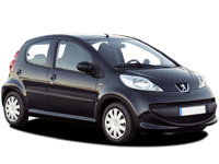 New Peugeot 107
