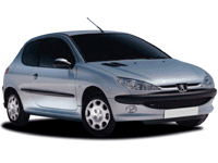 New Peugeot 206