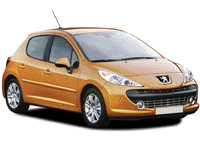New Peugeot 207