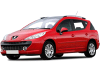 New Peugeot 207 SW