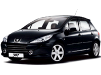 New Peugeot 307