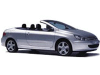 New Peugeot 307 CC