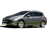 New Peugeot 308